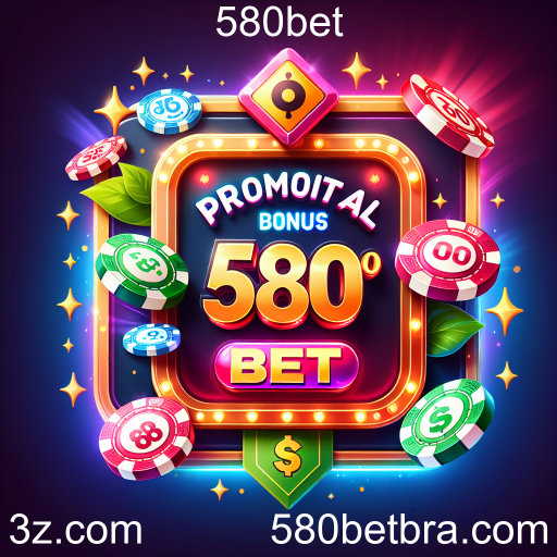 Descubra as Melhores Promoções da 580bet
