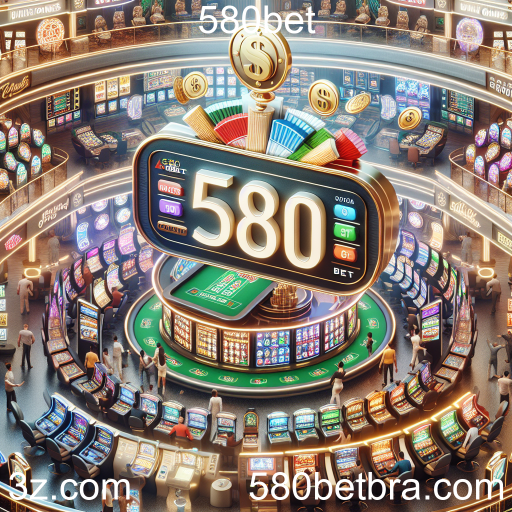 Explorando a Diversidade nos Jogos do 580bet