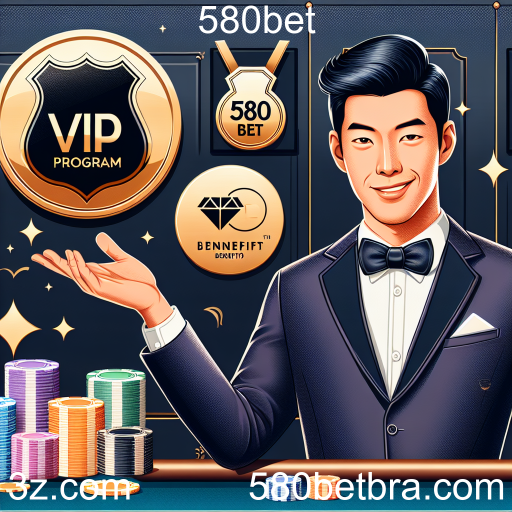 Explorando o Programa VIP da 580bet: Benefícios Exclusivos para Jogadores